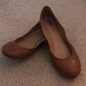 Brown Flats